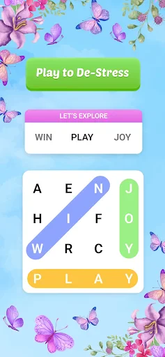 Word Search Explorer screenshot