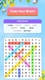 Word Search Explorer screenshot