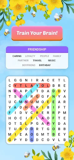 Word Search Explorer screenshot