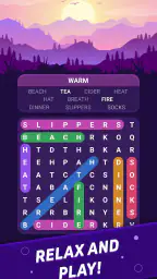 Word Search Explorer screenshot