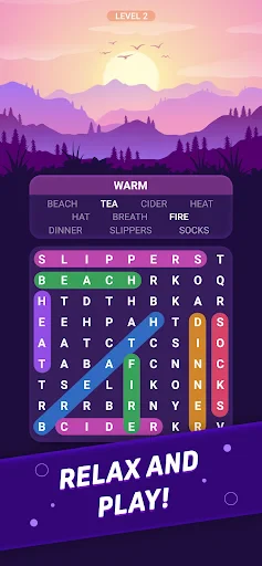 Word Search Explorer screenshot