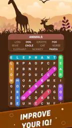 Word Search Explorer screenshot