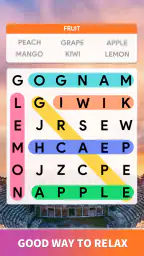 Word Search Journey: Word Game screenshot