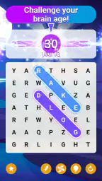 Word Search Quest - Puzzles screenshot