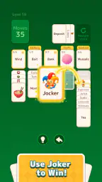 Word Solitaire: Associations screenshot