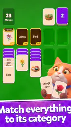 Word Solitaire Hotel screenshot