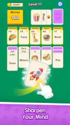 Word Solitaire Together screenshot