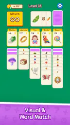 Word Solitaire Together screenshot