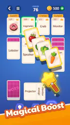 Word Sorta Solitaire screenshot