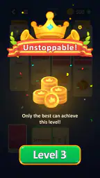 Word Sorta Solitaire screenshot