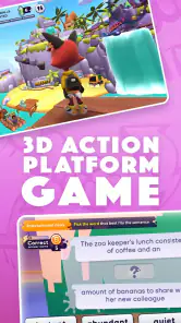 Word Tag: Lingo learning game screenshot