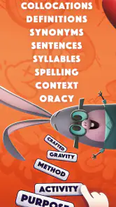 Word Tag: Lingo learning game screenshot
