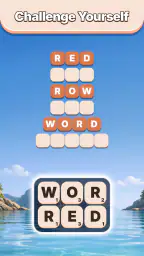 Word Tiles - Relaxing Puzzle screenshot