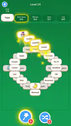 Word Tiles - Word Puzzle Game screenshot