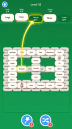 Word Tiles - Word Puzzle Game screenshot