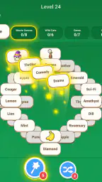 Word Tiles - Word Puzzle Game screenshot