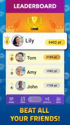 Word Wars - Word Game screenshot