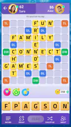 Word Wars - Word Game screenshot