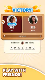 Word Yatzy - Fun Word Puzzler screenshot