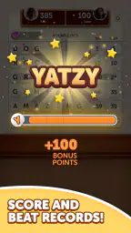 Word Yatzy - Fun Word Puzzler screenshot
