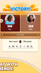 Word Yatzy - Fun Word Puzzler screenshot