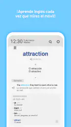 WordBit Inglés screenshot