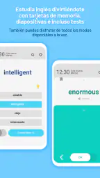 WordBit Inglés screenshot