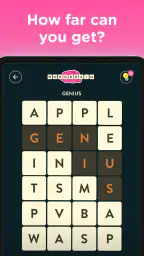 WordBrain - Word puzzle game screenshot