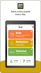 Worde: Daily & Unlimited screenshot