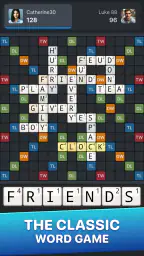 Wordfeud screenshot