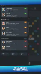 Wordfeud screenshot