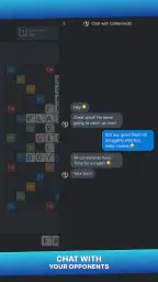 Wordfeud screenshot
