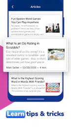 WordFinder by YourDictionary screenshot