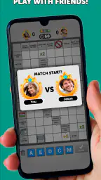 Wordgrams - Crossword & Puzzle screenshot