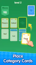 Worditaire: Word Solitaire screenshot