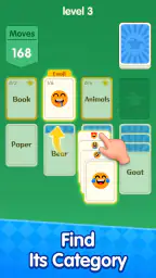Worditaire: Word Solitaire screenshot