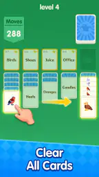 Worditaire: Word Solitaire screenshot