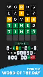 Wordling: Daily Word Challenge screenshot