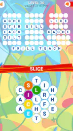 Words in Color screenshot