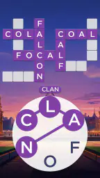 Words of Wonders: Crossword screenshot