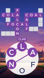 Words of Wonders: Crossword screenshot