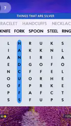 Words of Wonders: Search screenshot