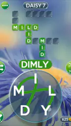 Wordscapes In Bloom screenshot