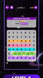Wordscapes Search: Word Games screenshot