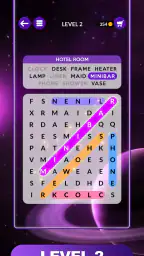 Wordscapes Search: Word Games screenshot