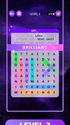 Wordscapes Search: Word Games screenshot