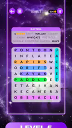 Wordscapes Search: Word Games screenshot