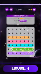 Wordscapes Search: Word Games screenshot