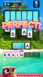 Wordscapes Solitaire screenshot