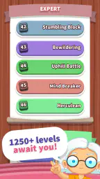 WordWhizzle Connect screenshot